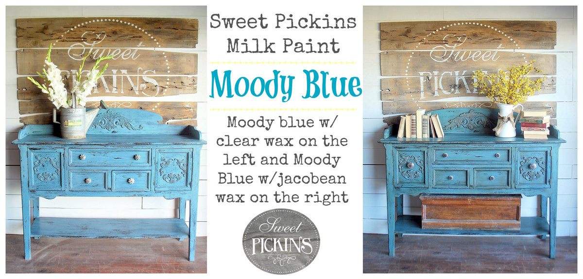 creamy - sweet pickins milk paint