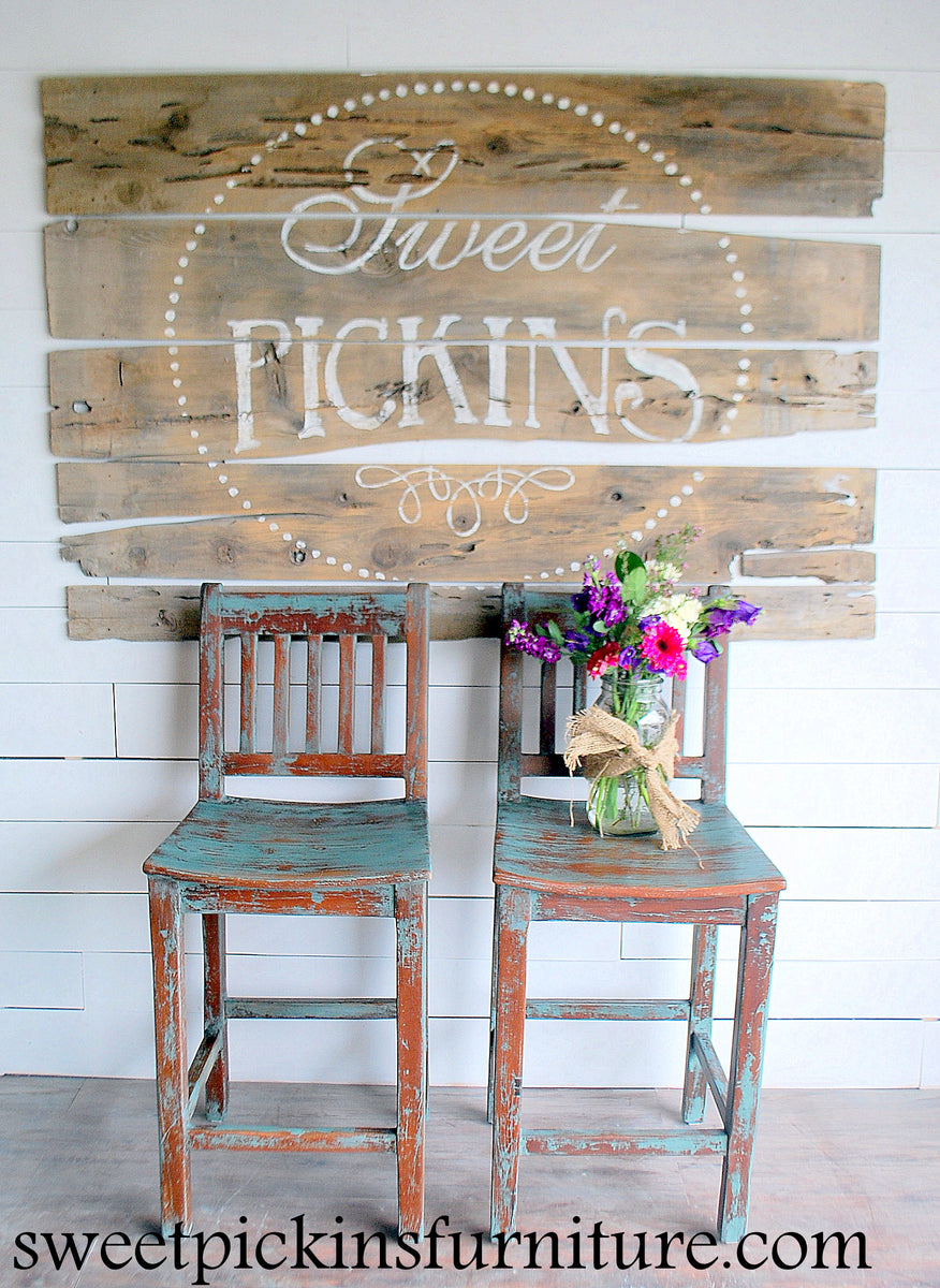 sweetwater - sweet pickins milk paint