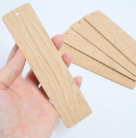 Wood Bookmarks