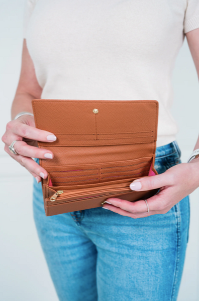 Grace RFID Blocking Wallet