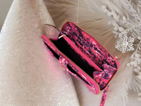 Muddy Girl Wallet Clutch