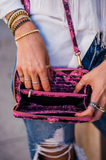 Muddy Girl Wallet Clutch