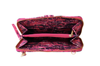 Muddy Girl Wallet Clutch