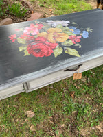 Farmhouse coffee table-SOLD